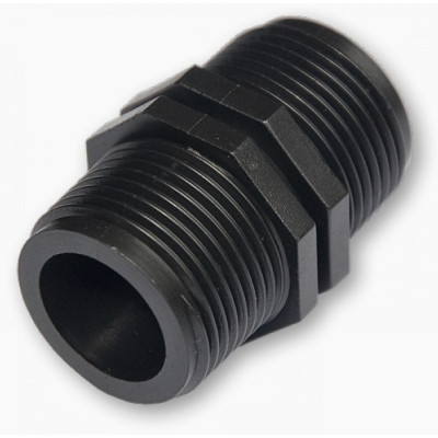 Соединитель Bradas 2xPH 1/2" (DSA-491212L)
