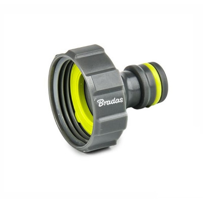 Адаптер на кран Bradas LIME LINE 1" (LE-02197K)