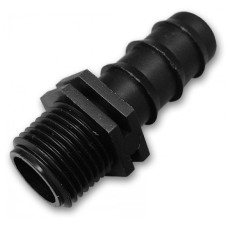 Адаптер для трубки Bradas РН 3/4" на 20мм (DSWA04-3420L)