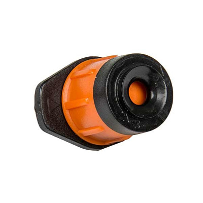 Капельница регулируемая Bradas 0-80л/ч, 1/4" 25шт (DSZ-1305)