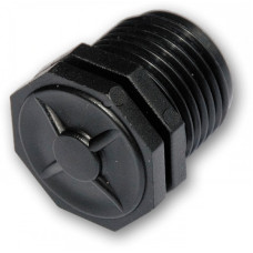 Заглушка с наружной резьбой Bradas 1/2" (DSA-581212L)