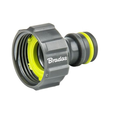 Адаптер на кран Bradas LIME LINE 3/4" (LE-02195K)