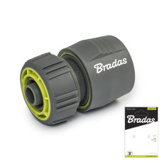 Коннектор для шланга Bradas LIME LINE SOFT 1/2" (LE-S2120K)