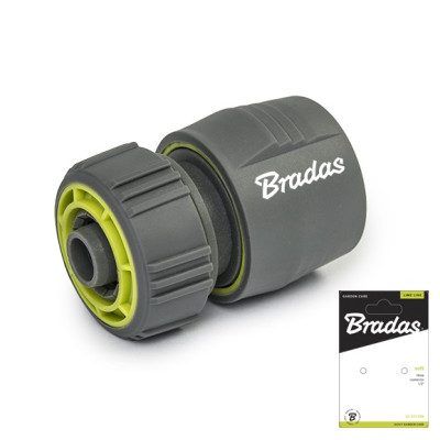 Коннектор для шланга Bradas LIME LINE SOFT 1/2" (LE-S2120K)