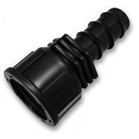 Адаптер для трубки Bradas РВ 1/2" на 16 мм (DSWA05-1216L)