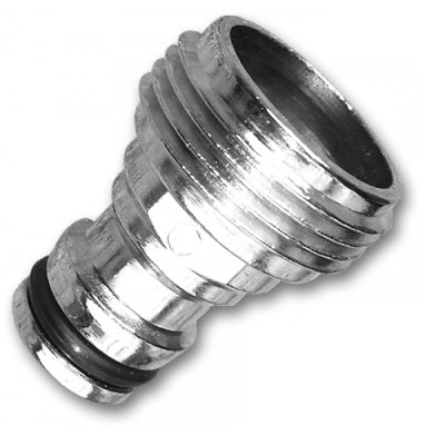 Адаптер на кран Bradas CYNK CHROM РН 3/4" (CH-KT4011Z)