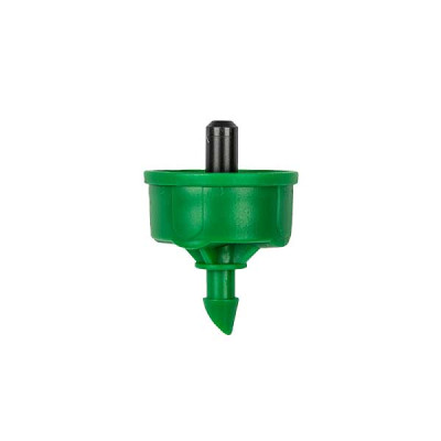 Капельница с компенсацией давления Bradas NO-DRAIN 4 л/ч, выход 5мм 25шт (DSE-PCND04)