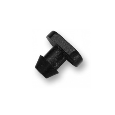 Заглушка для трубки Bradas 6мм, 50шт (DSA-2906L)