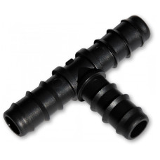 Соединитель-тройник для трубки Bradas 12мм (DSWA03-12L)