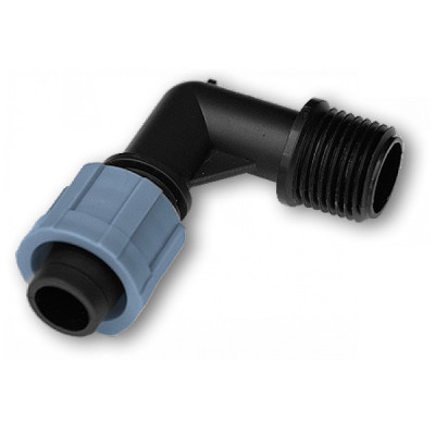 Колено Bradas лента - PH 3/4" (DSTA02-34L)