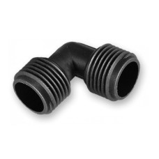 Соединитель-колено Bradas 2xРН 3/4" (DSA-533434L)