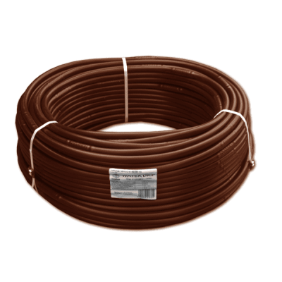 Крапельна трубка Bradas WATERMIL DRIP BROWN d16 100м (DSWWMB161033-160-100)