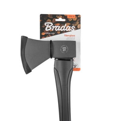 Топор универсальный BRADAS FIBERGLASS 800г (KT-SF1080)