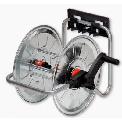 Котушка настінна BRADAS ZINCATO 1/2 '' 50м (AG131)