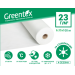 Агроволокно Greentex 23 г/м2 біле (рулон 6.35x100 м)