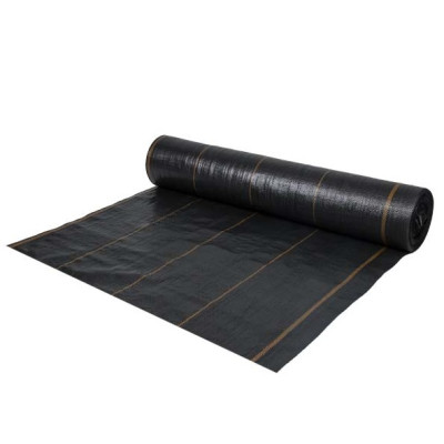 Агроткань против сорняков Bradas BLACK 110г черная 4,2x50м (ATBK11042050)