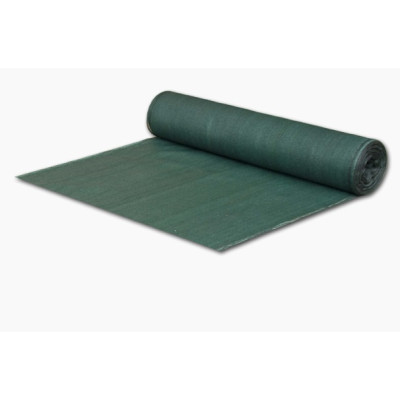 Сетка затеняющая BRADAS 40% защитная 4x60м (AS-CO3840060GR)